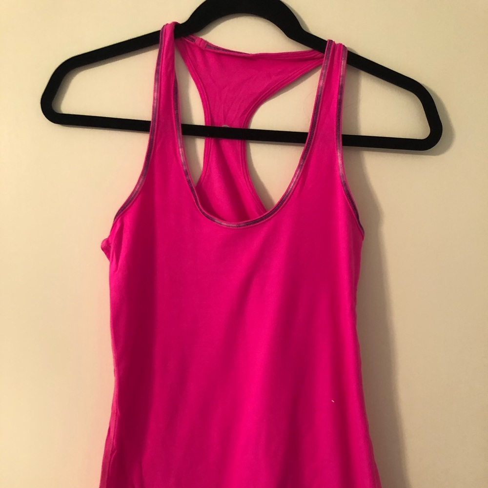 Lululemon cool racerback